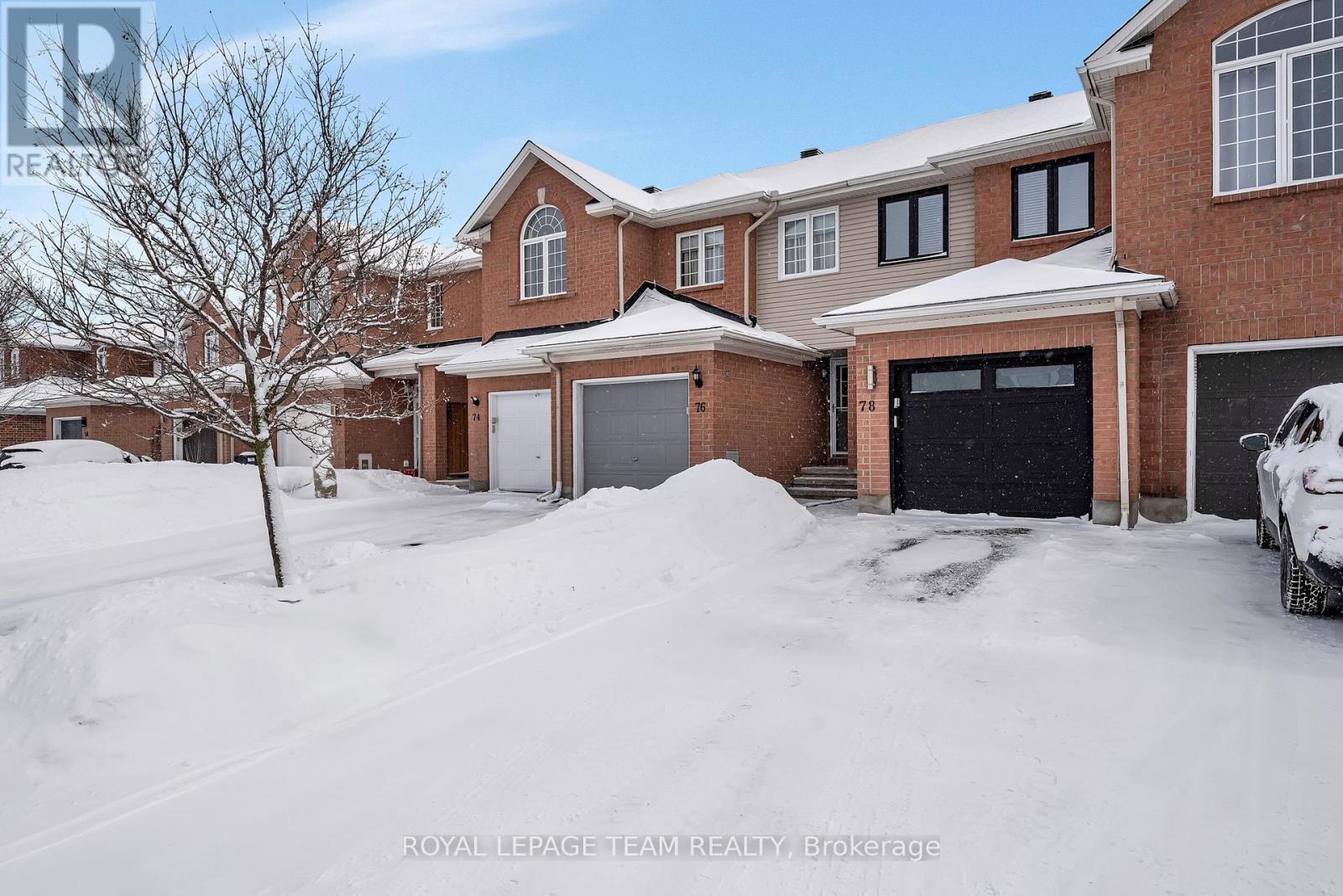 78 Grammercy Park, Ottawa, ON