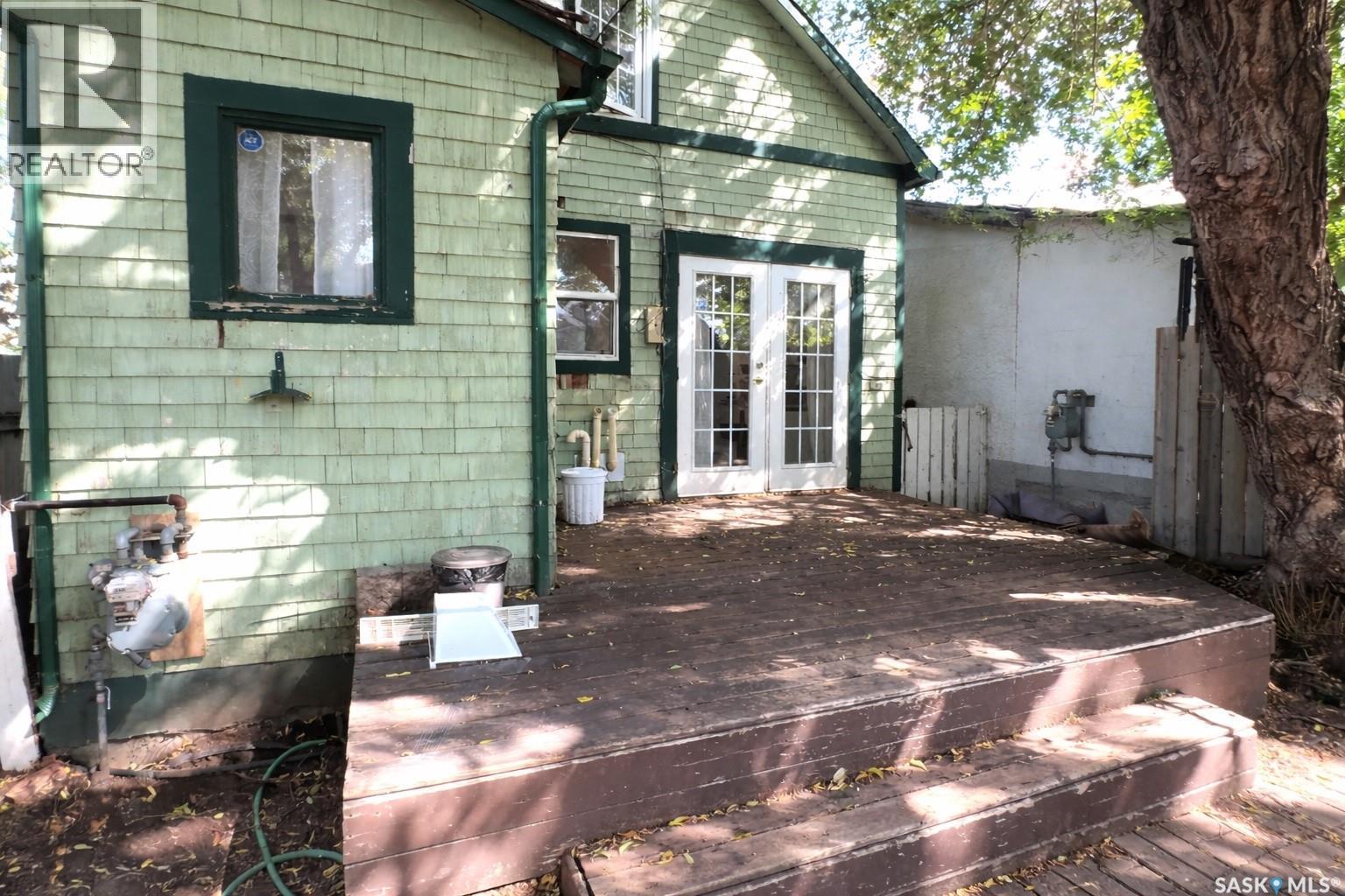 217 L Avenue N, Saskatoon, SK - Outdoor