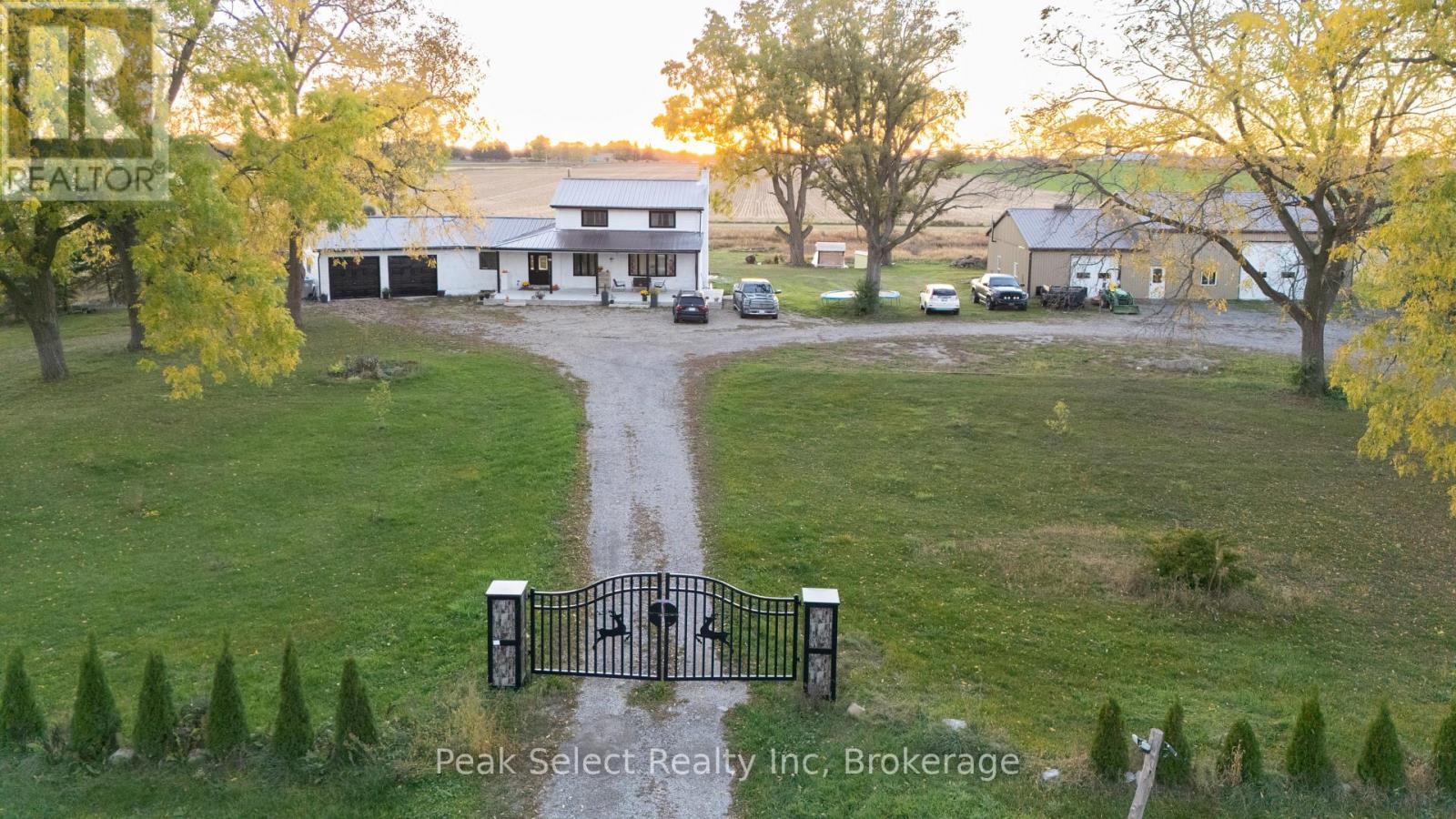 1982 Road 163, Perth South (Blanshard), ON