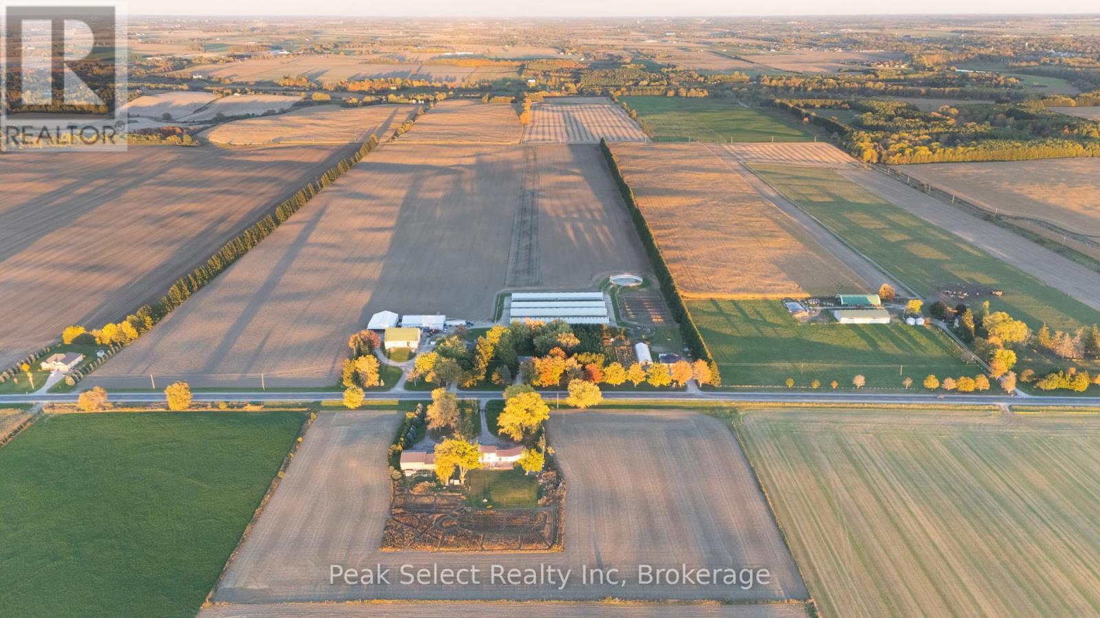 1982 Road 163, Perth South (Blanshard), ON