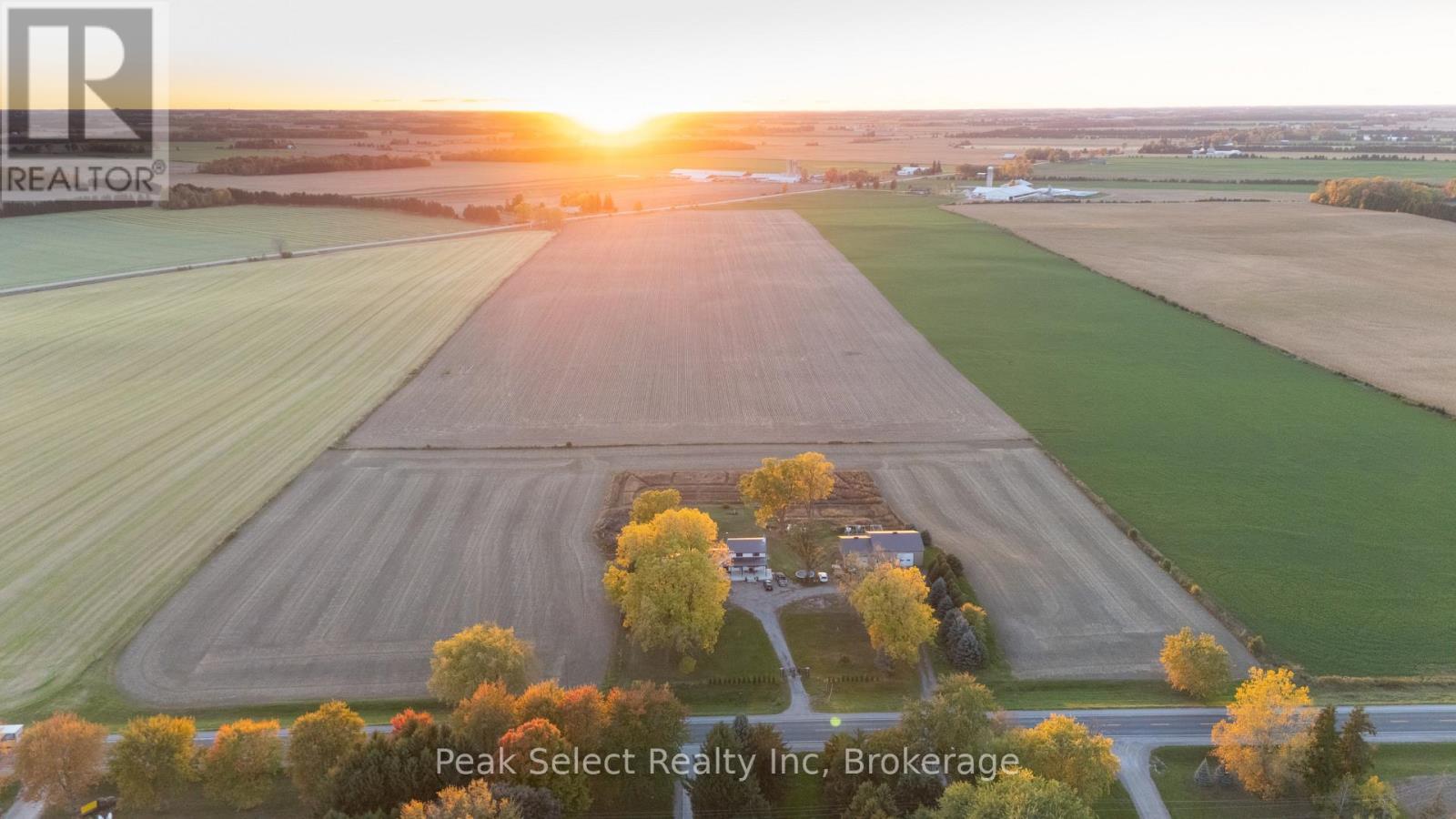1982 Road 163, Perth South (Blanshard), ON