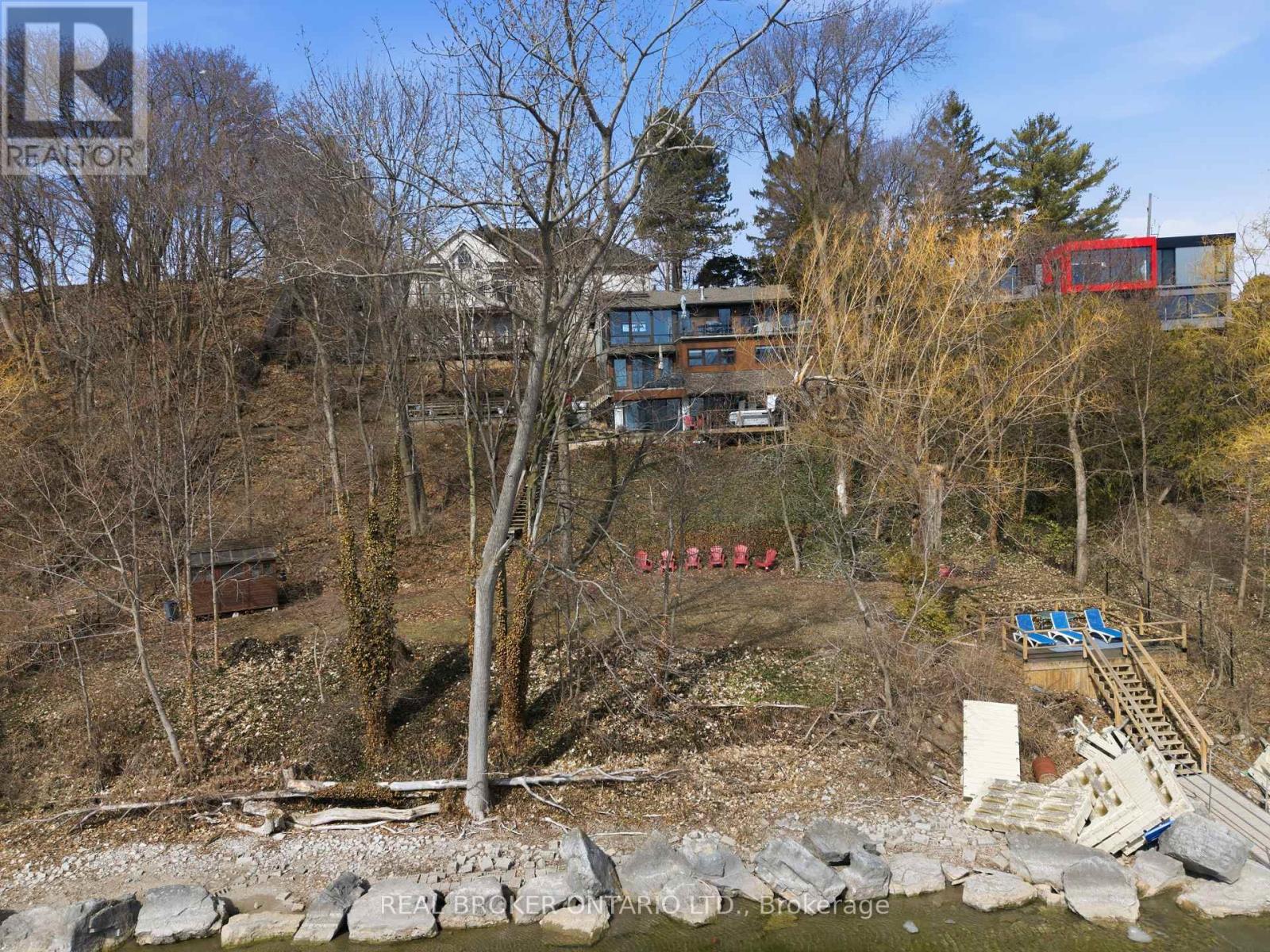 868 Danforth Place, Burlington, ON - Outdoor With Body Of Water With View