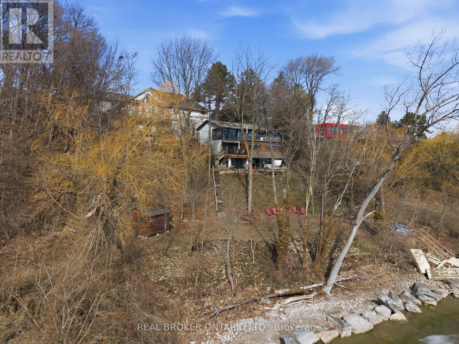 868 Danforth Place, Burlington, ON - Outdoor With View