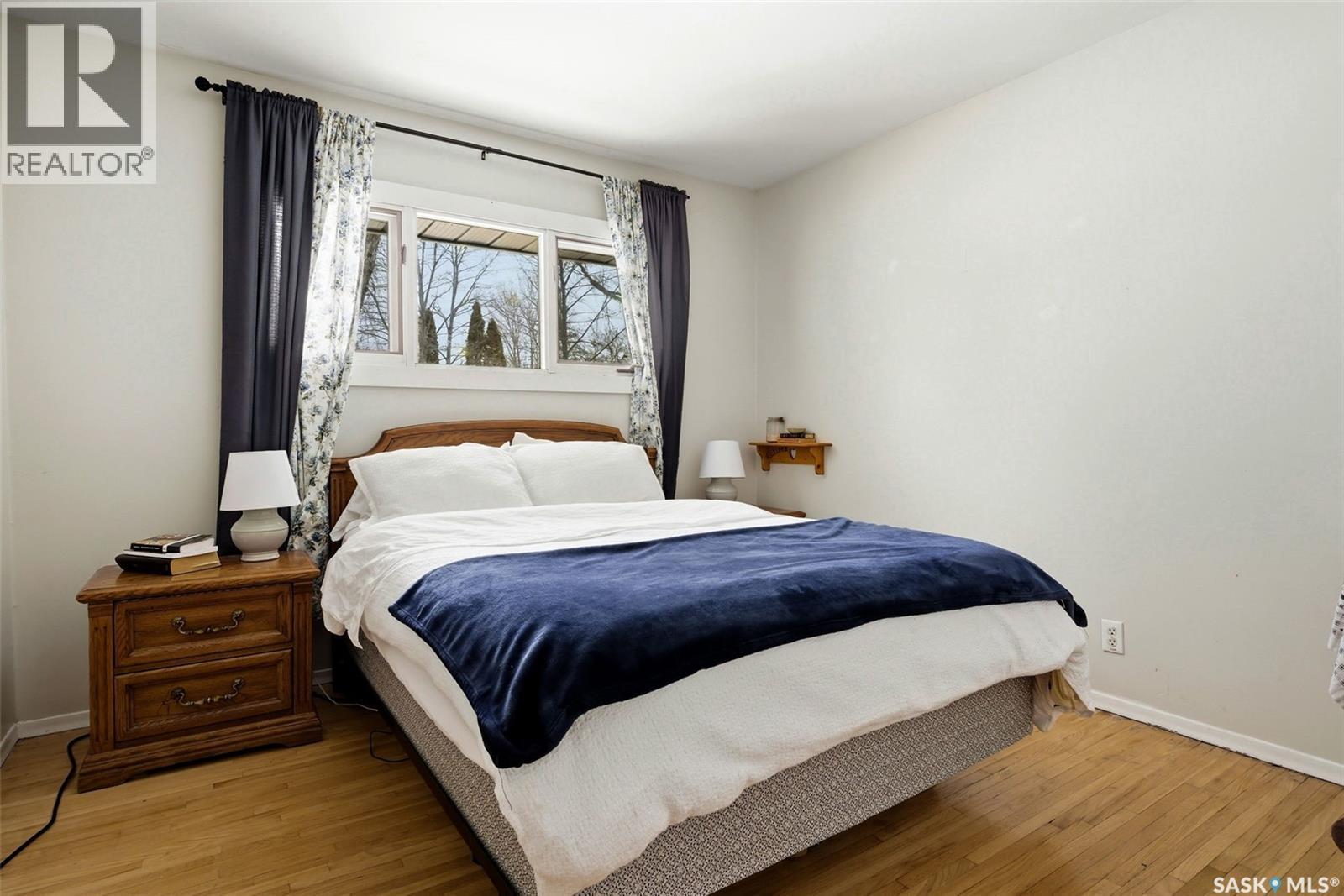 18 Marsh Crescent, Regina, SK - Indoor Photo Showing Bedroom