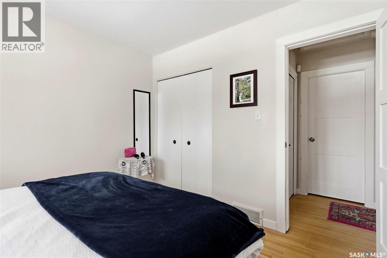 18 Marsh Crescent, Regina, SK - Indoor Photo Showing Bedroom