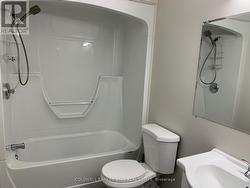 4 pc Main Floor Bath -