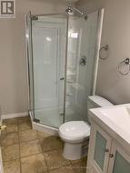 Basement 3 pc Bath -