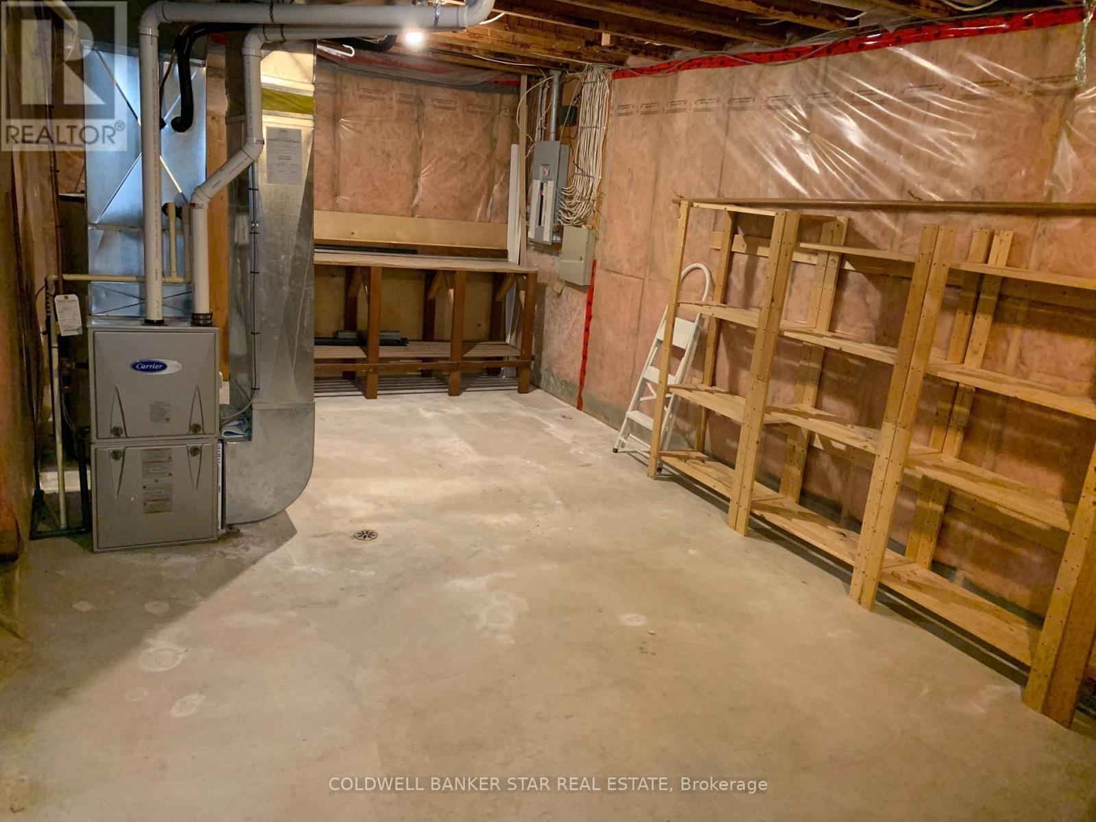 Utility Room - 27 Steele Street, St. Thomas, ON - Indoor Photo Showing Basement