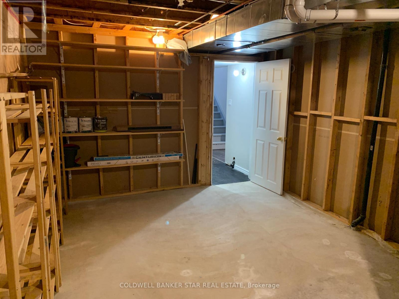 Lots of Storage Space - 27 Steele Street, St. Thomas, ON - Indoor Photo Showing Basement