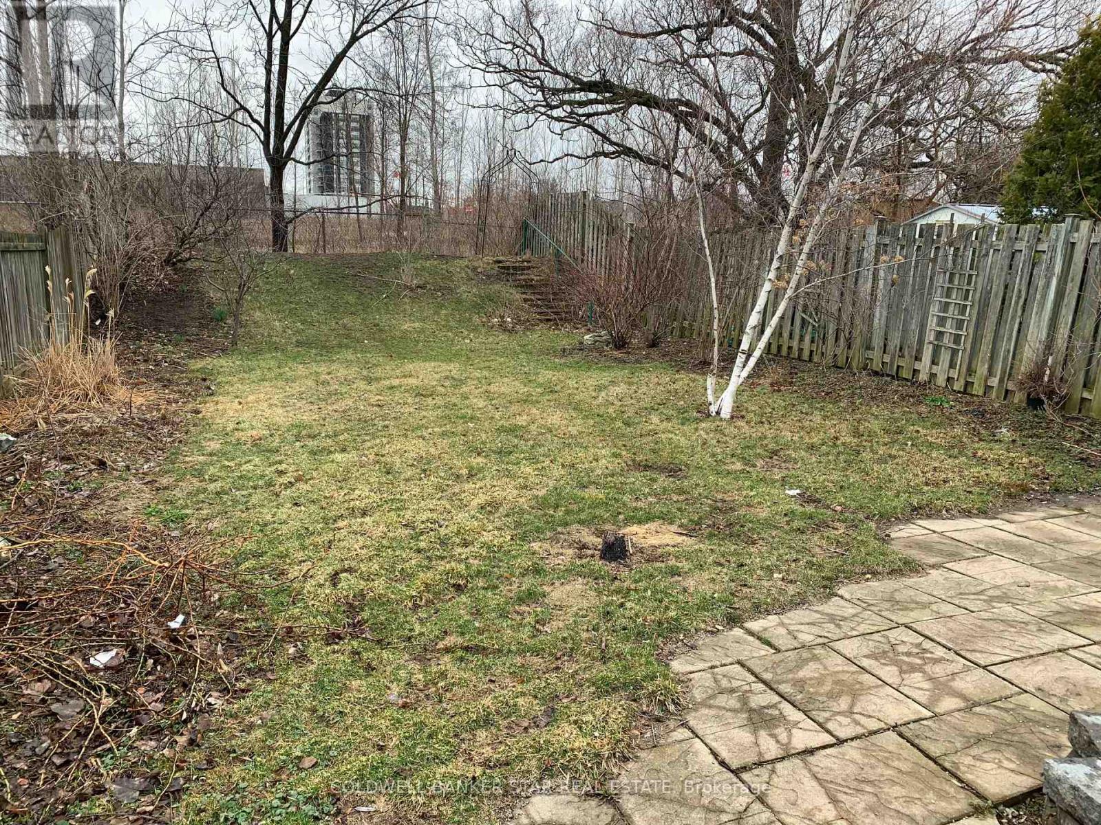 Large Fenced Yard - 27 Steele Street, St. Thomas, ON - Outdoor