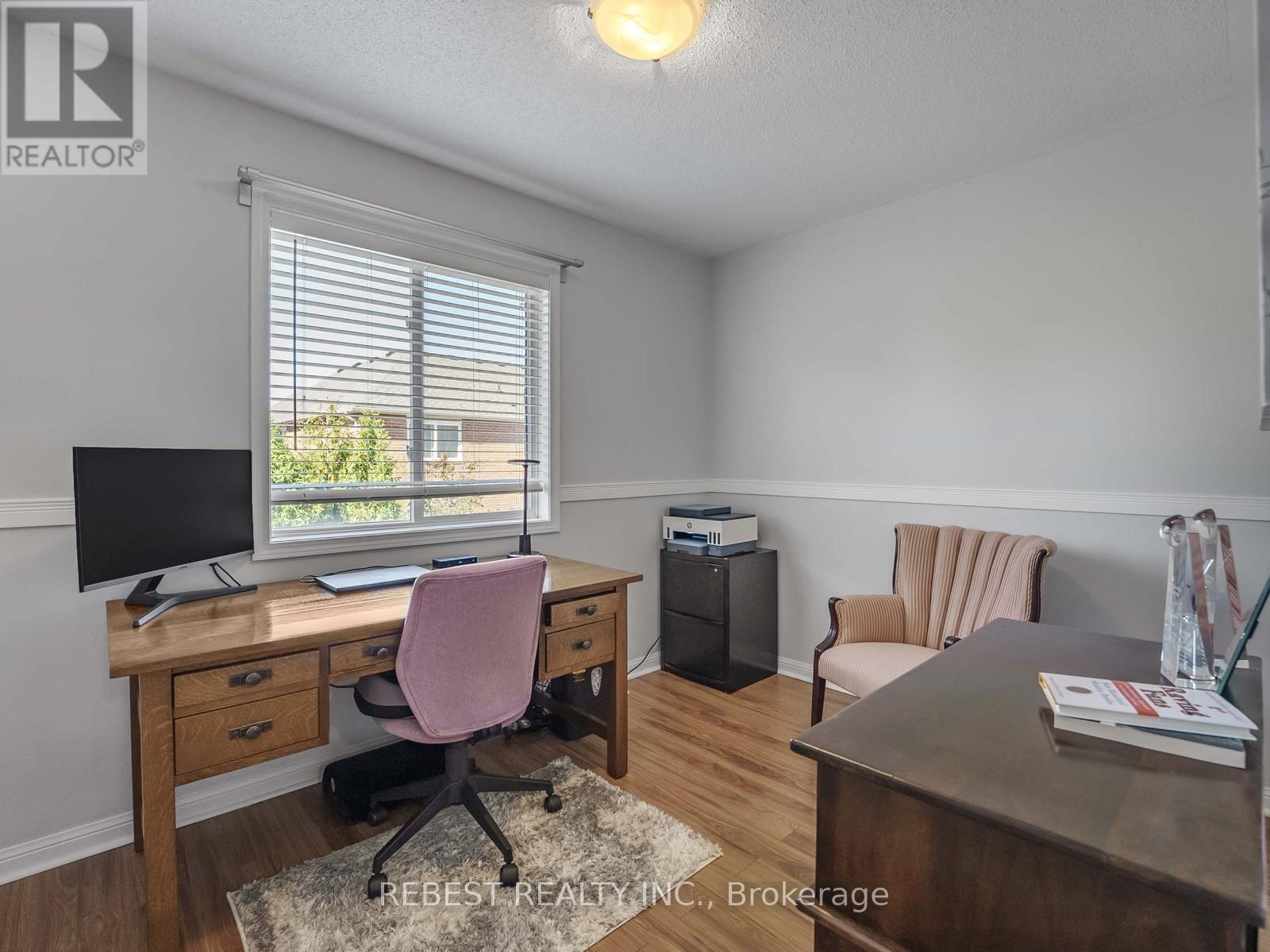 4057 Donnic Drive, Burlington, ON - Indoor Photo Showing Office