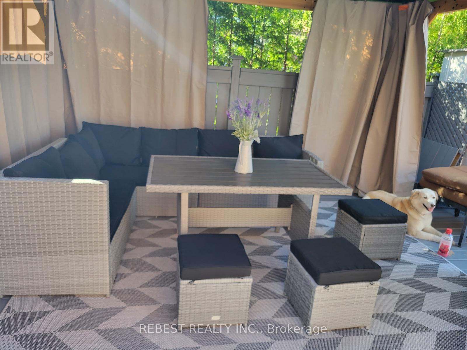 4057 Donnic Drive, Burlington, ON - Outdoor With Deck Patio Veranda With Exterior