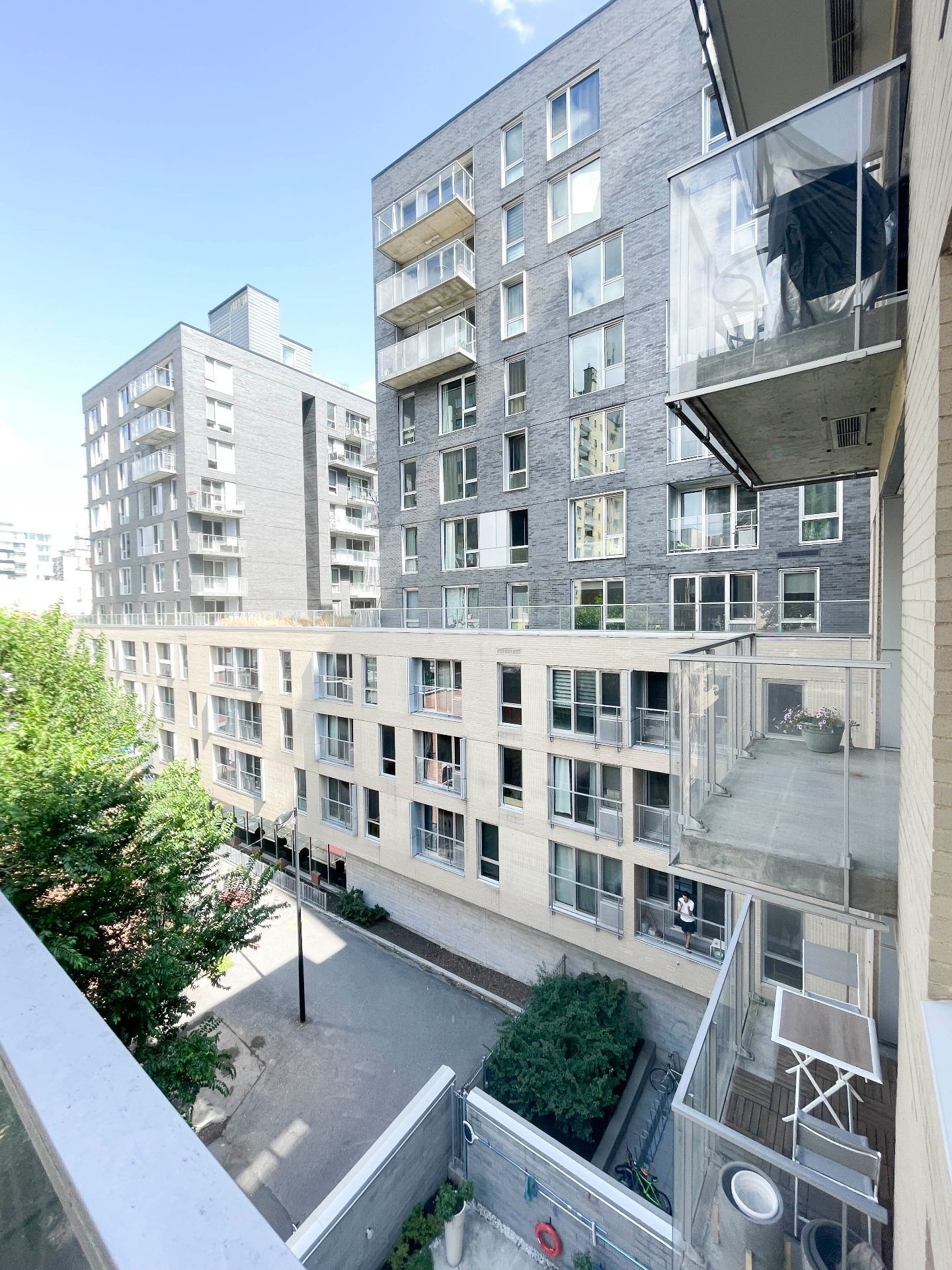 View - 562-1414 Rue Chomedey, Montréal (Ville-Marie), QC - Outdoor