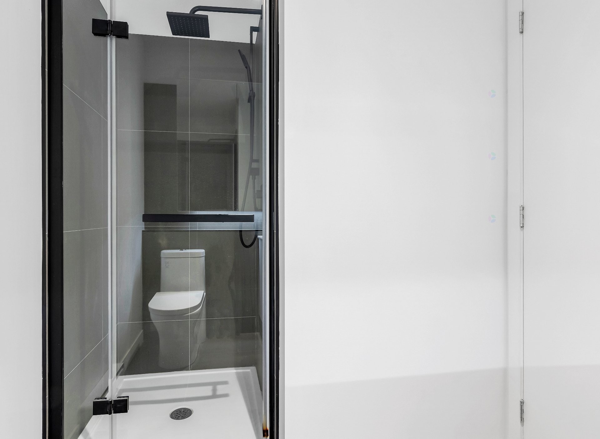 Salle de bains - 503-1160 Rue Mackay, Montréal (Ville-Marie), QC - Indoor