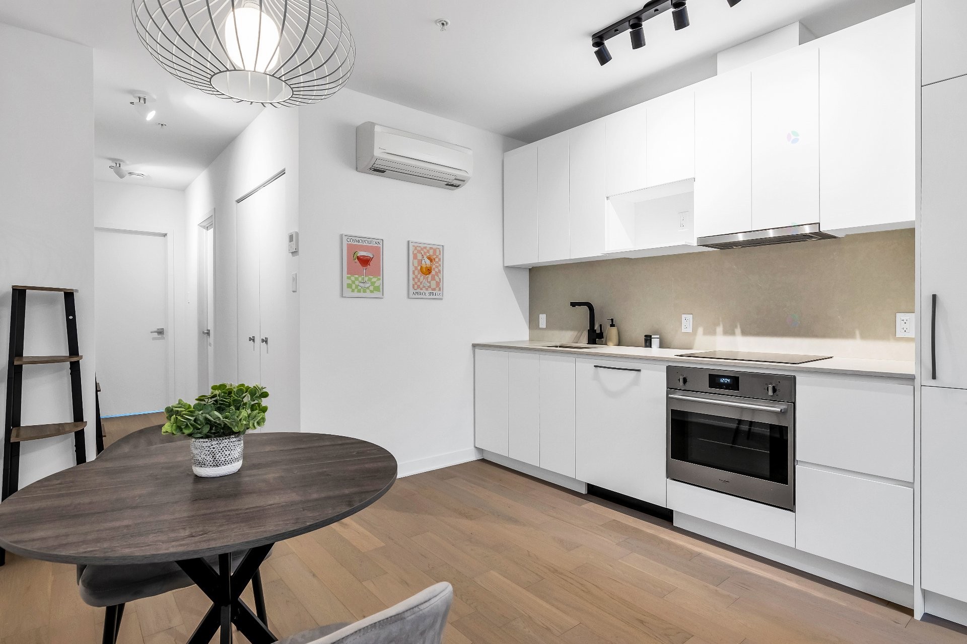 Vue d'ensemble - 503-1160 Rue Mackay, Montréal (Ville-Marie), QC - Indoor