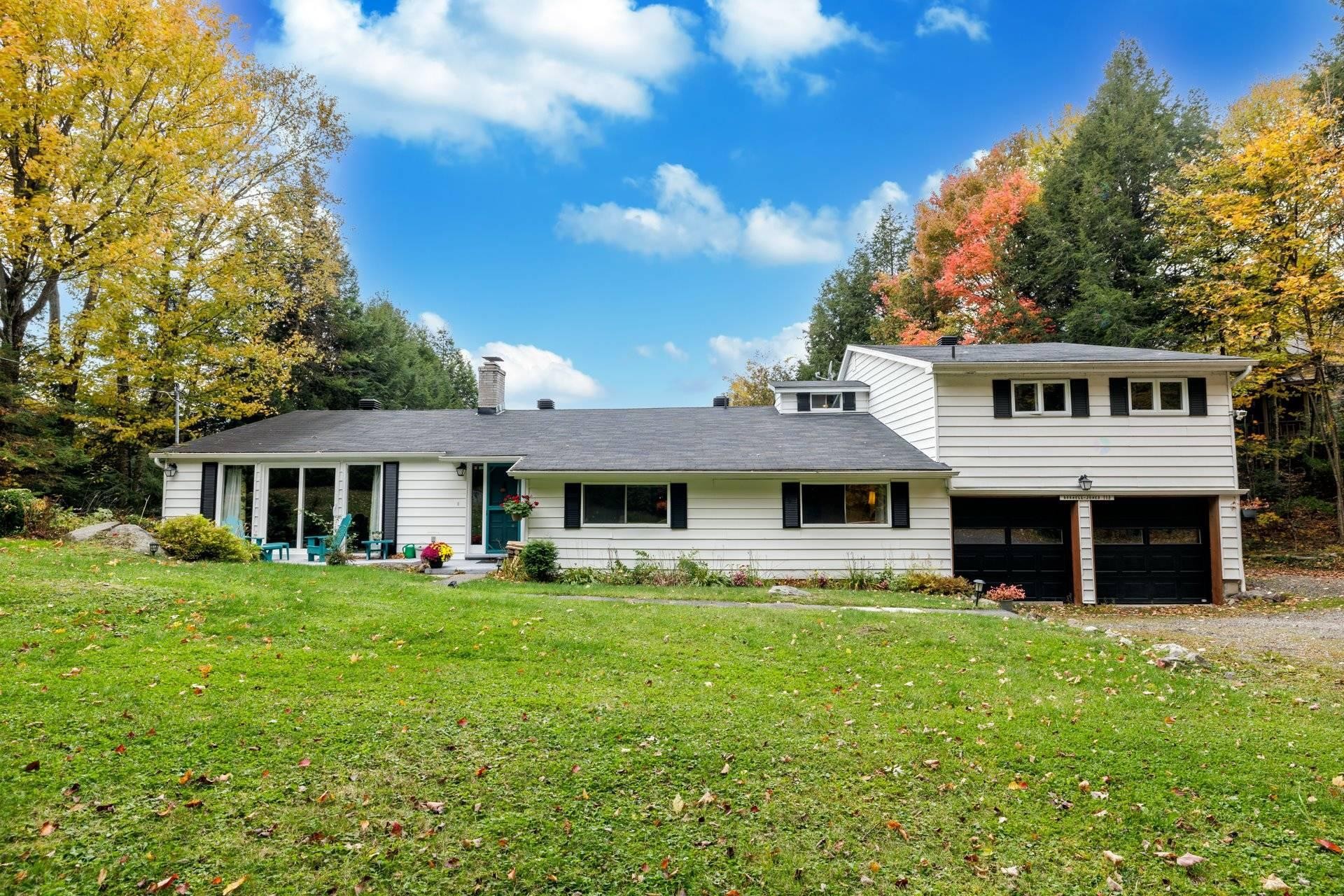 Exterior - 113 Ch. Ross, Wentworth, QC - Outdoor With Facade