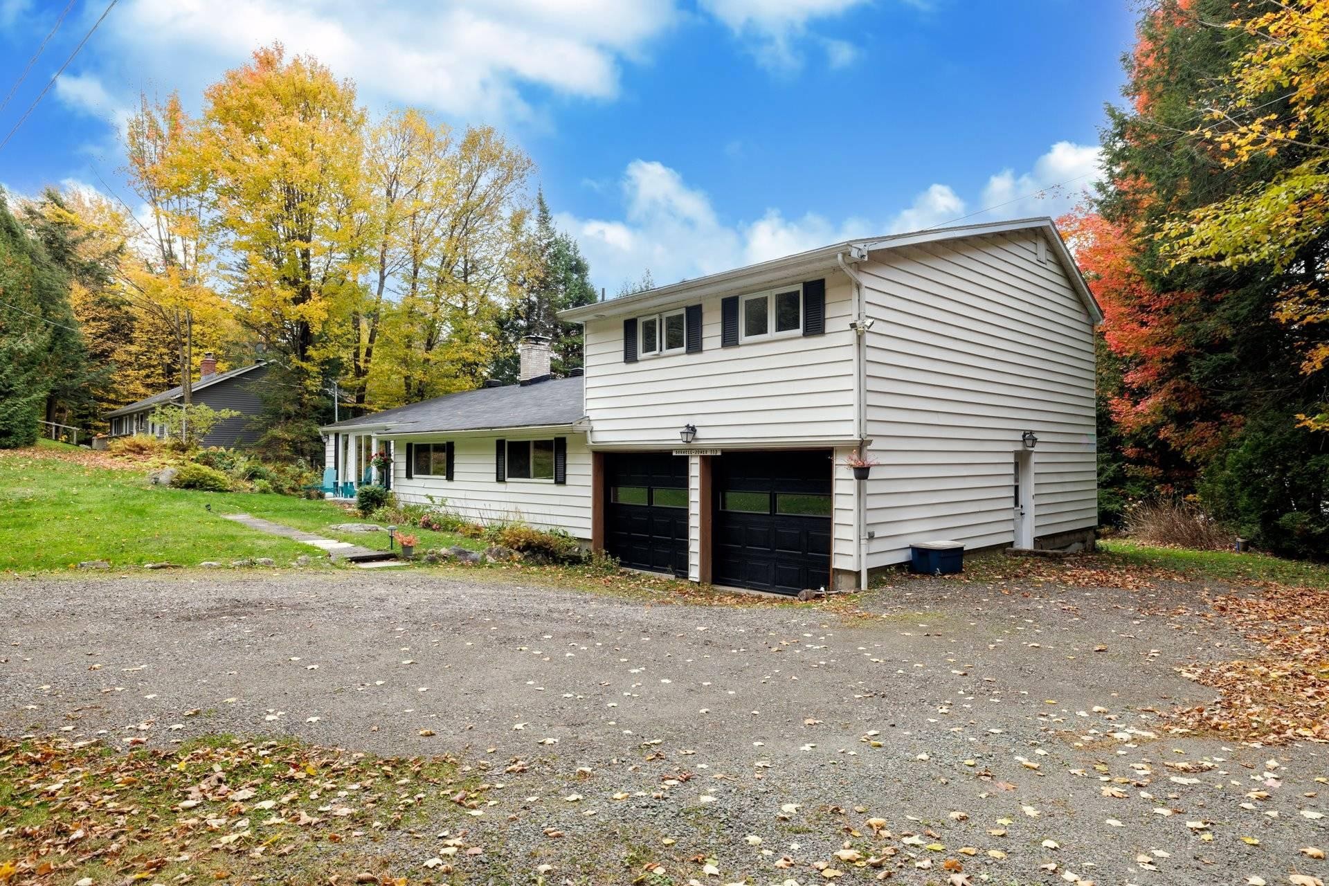 Exterior - 113 Ch. Ross, Wentworth, QC - Outdoor