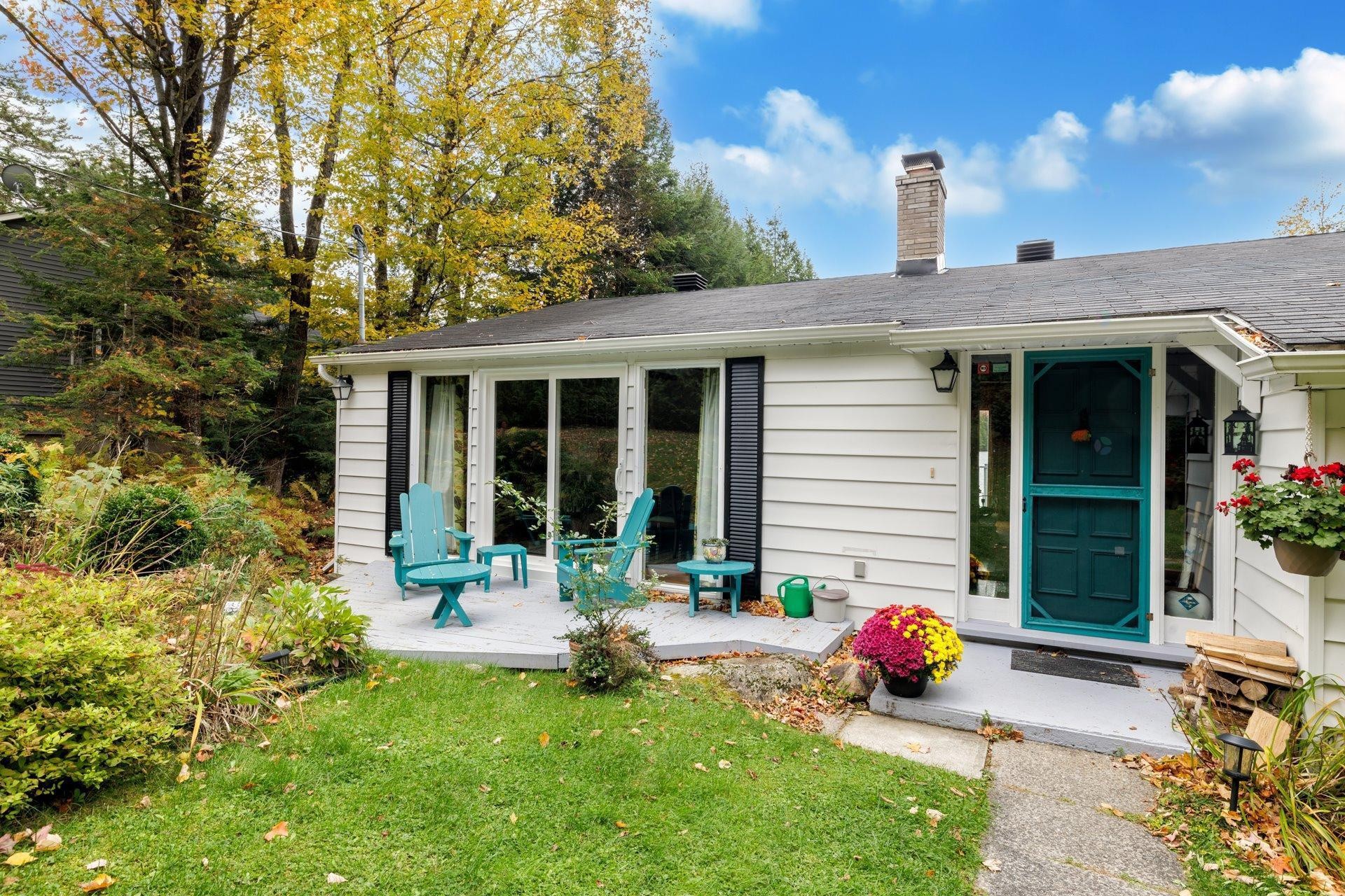 Exterior - 113 Ch. Ross, Wentworth, QC - Outdoor