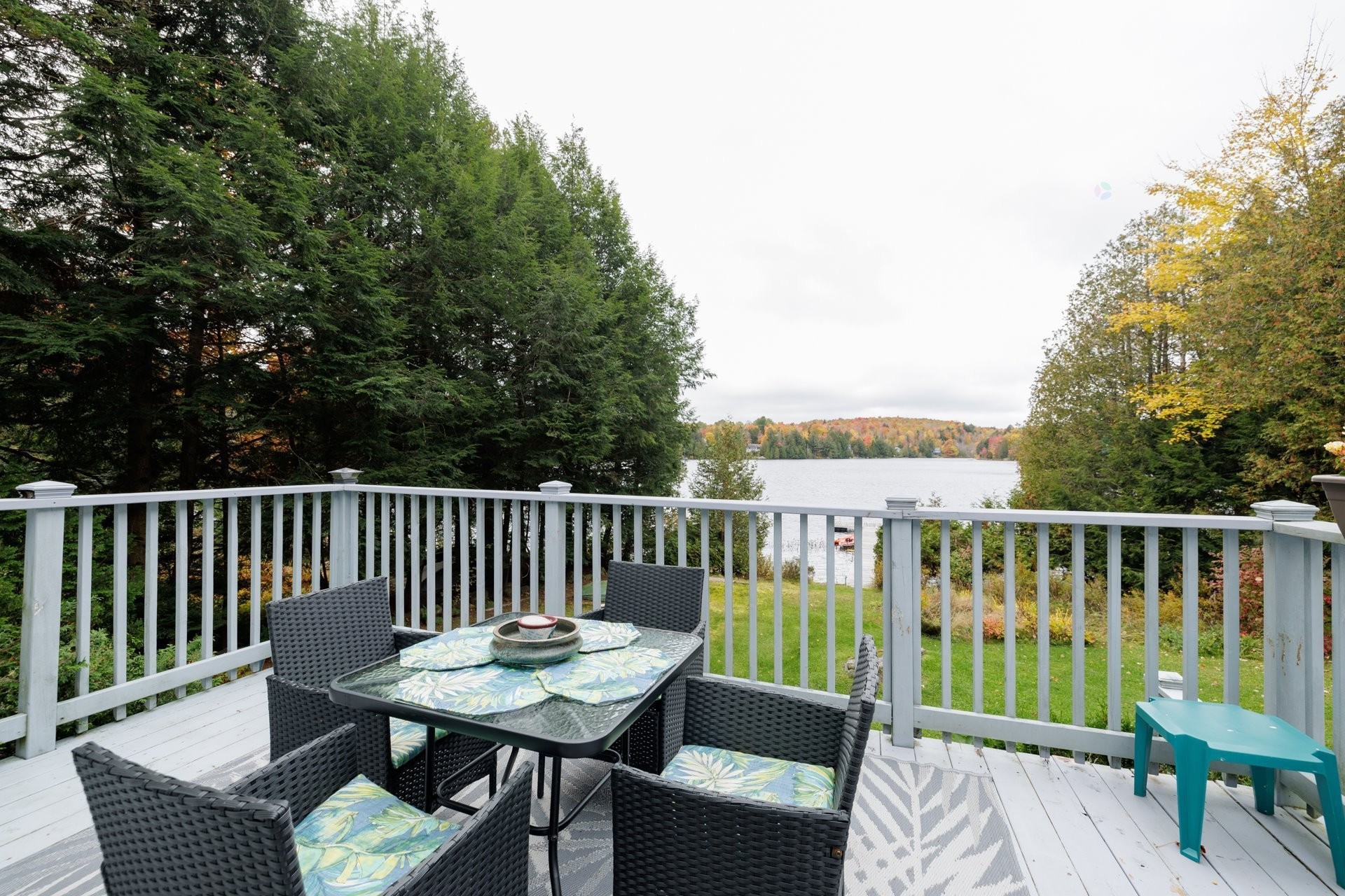 Other - 113 Ch. Ross, Wentworth, QC - Outdoor With Deck Patio Veranda With Exterior