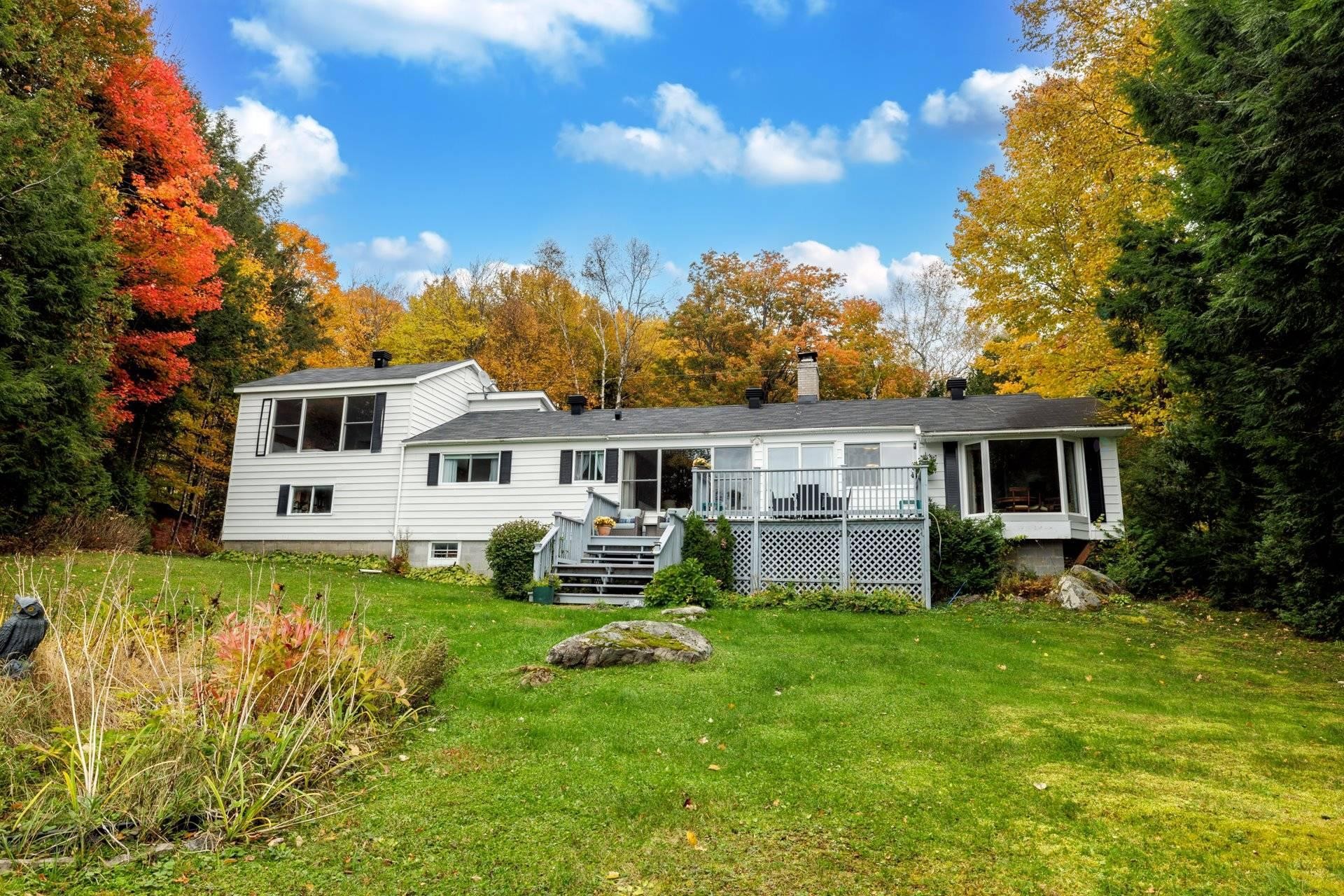 Exterior - 113 Ch. Ross, Wentworth, QC - Outdoor