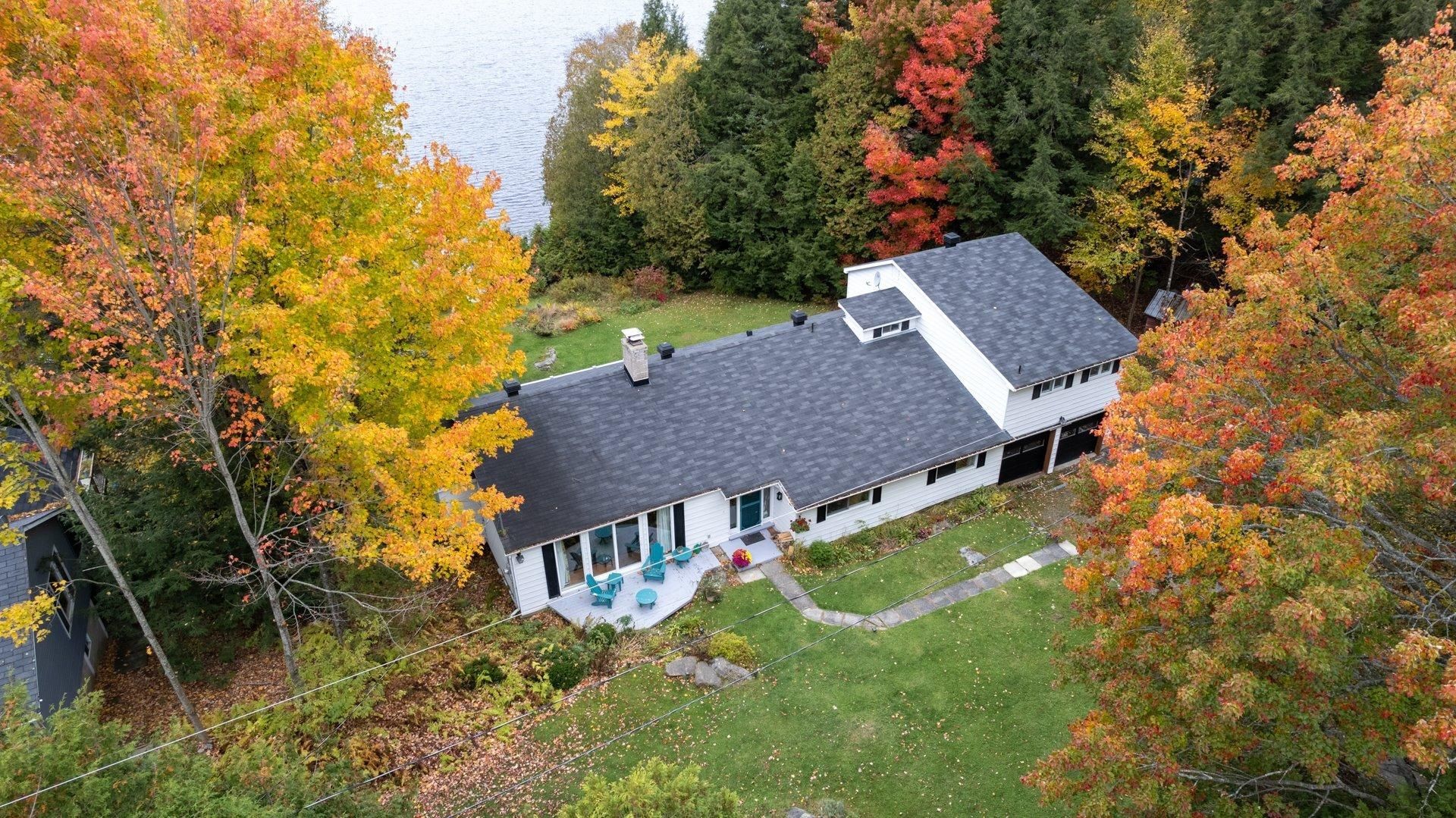 Exterior - 113 Ch. Ross, Wentworth, QC - Outdoor