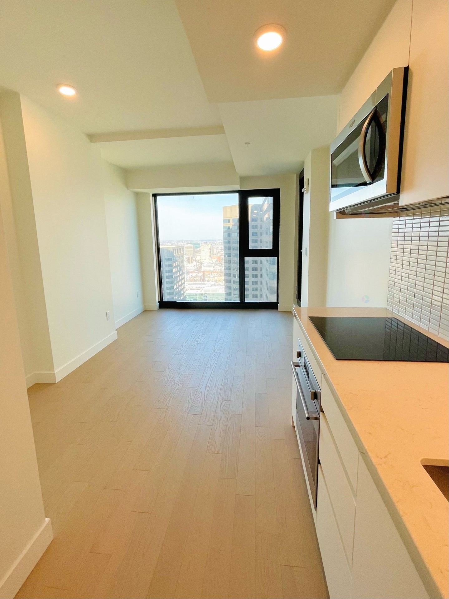 Vue d'ensemble - 3108-1210 Rue Jeanne-Mance, Montréal (Ville-Marie), QC - Indoor Photo Showing Other Room