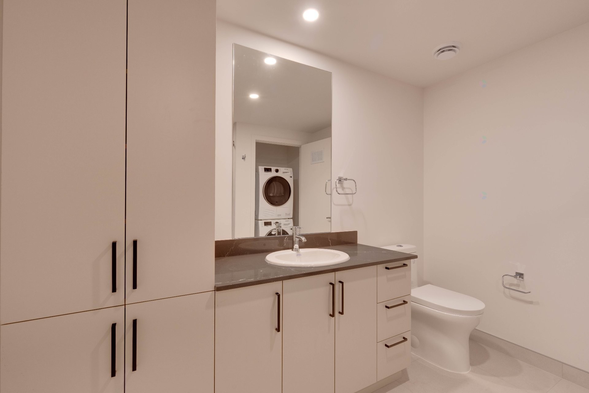 Bathroom - 402-1620 Boul. De La Côte-Vertu, Montréal (Saint-Laurent), QC - Indoor Photo Showing Bathroom