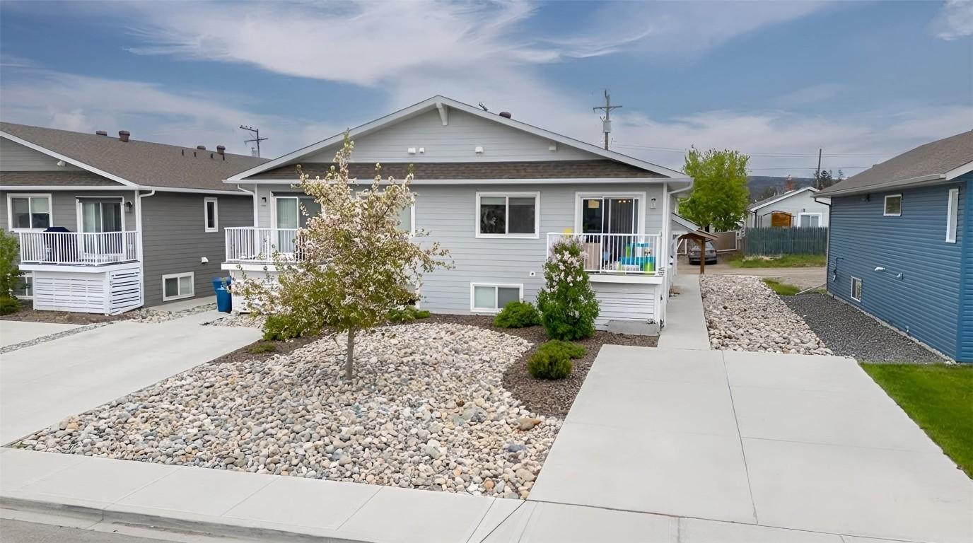 2-128 5Th Avenue, Cranbrook, BC - Outdoor