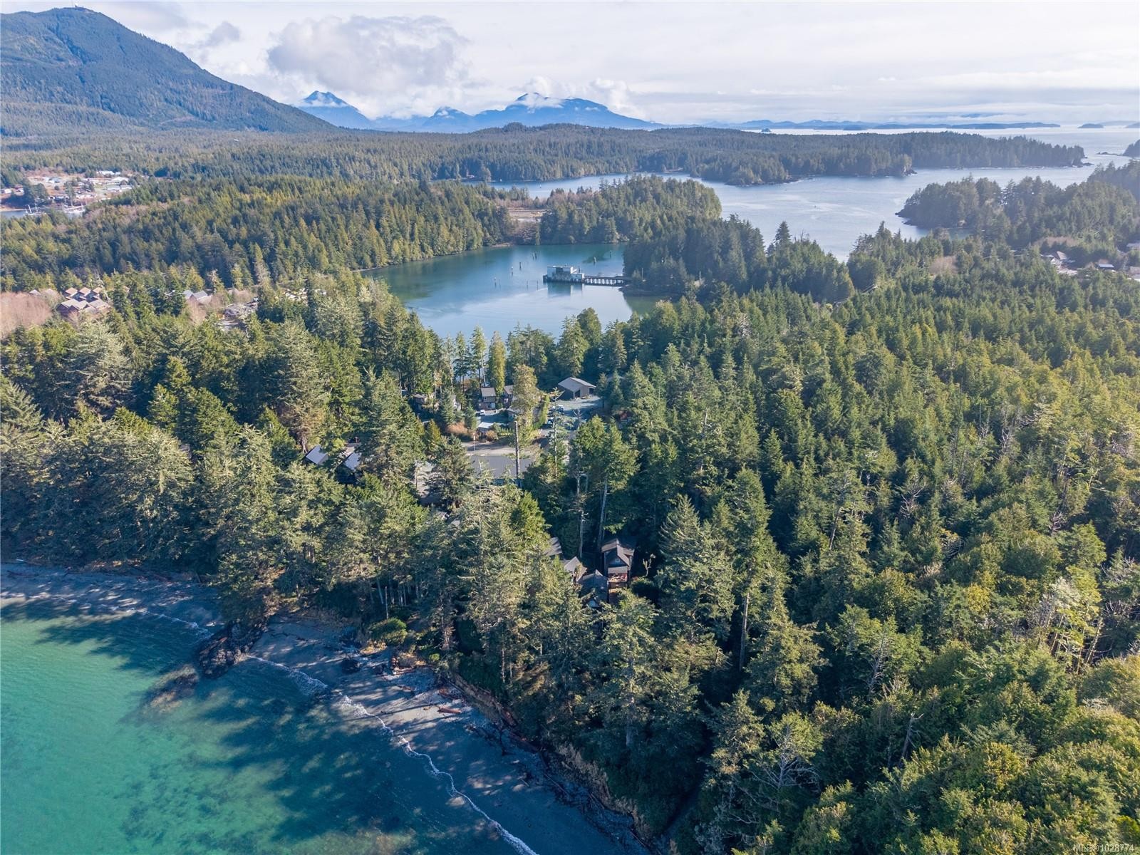 #3-1002 Peninsula Rd, Ucluelet, BC - Outdoor With View