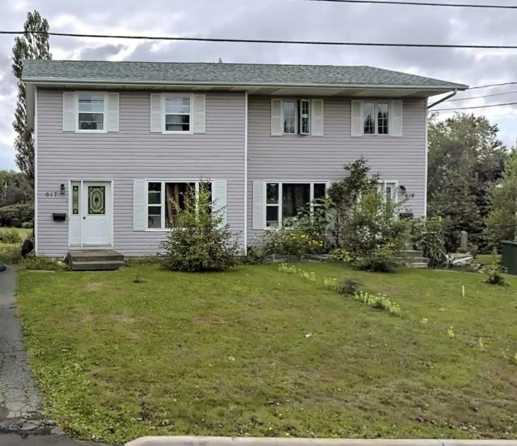 617-619 Queen Street, Charlottetown, PE