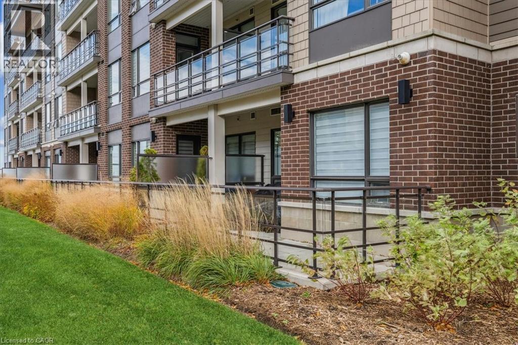 40 Esplanade Lane Unit# 102, Grimsby, ON - Outdoor