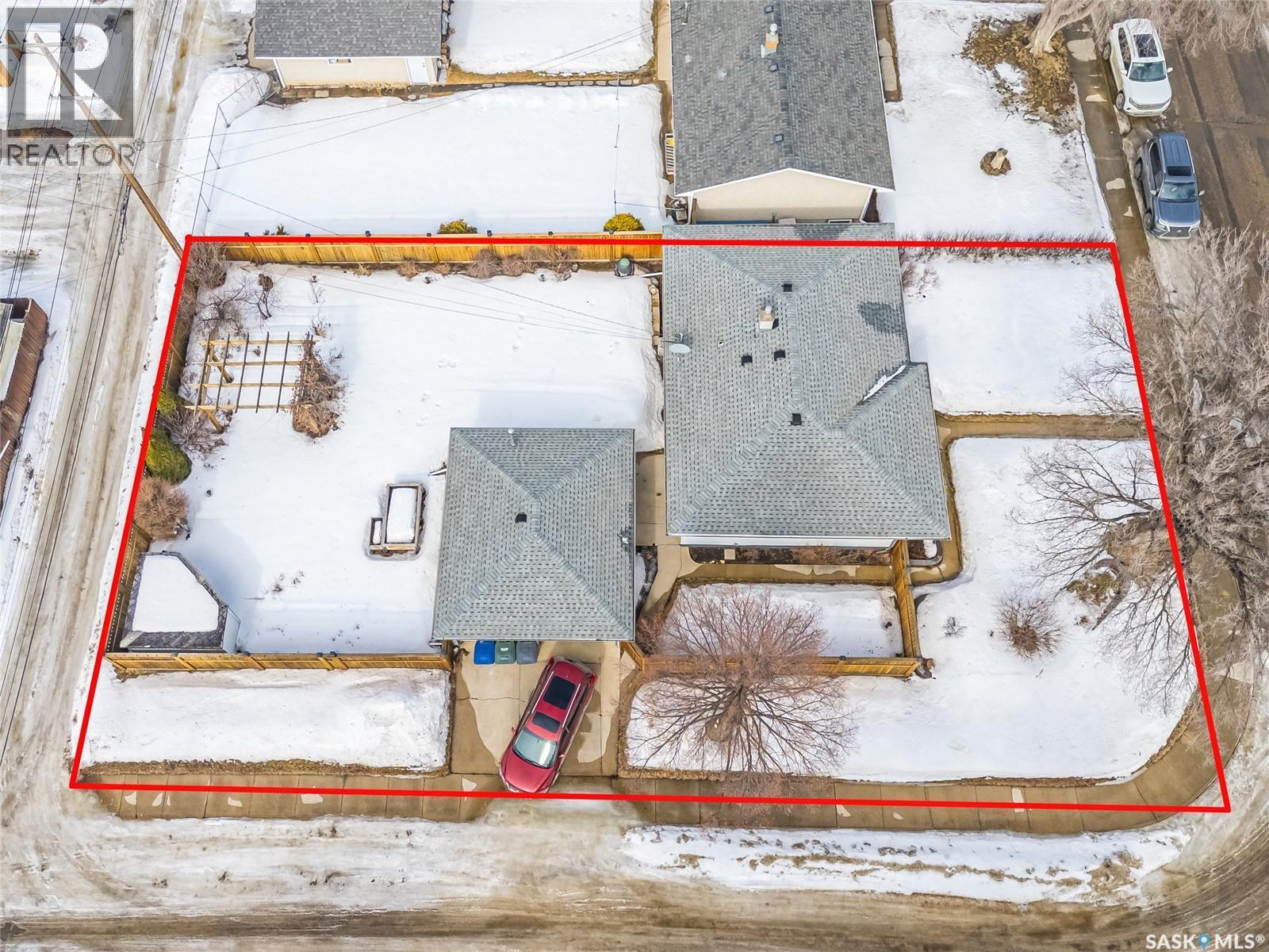 1410 Argyle Avenue, Saskatoon, SK - Outdoor