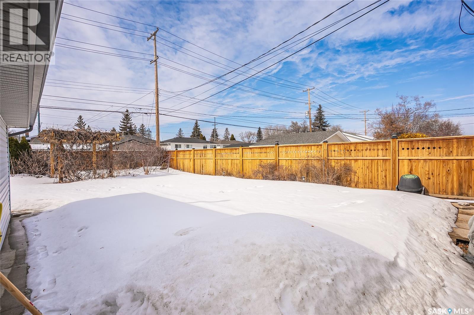 1410 Argyle Avenue, Saskatoon, SK - Outdoor