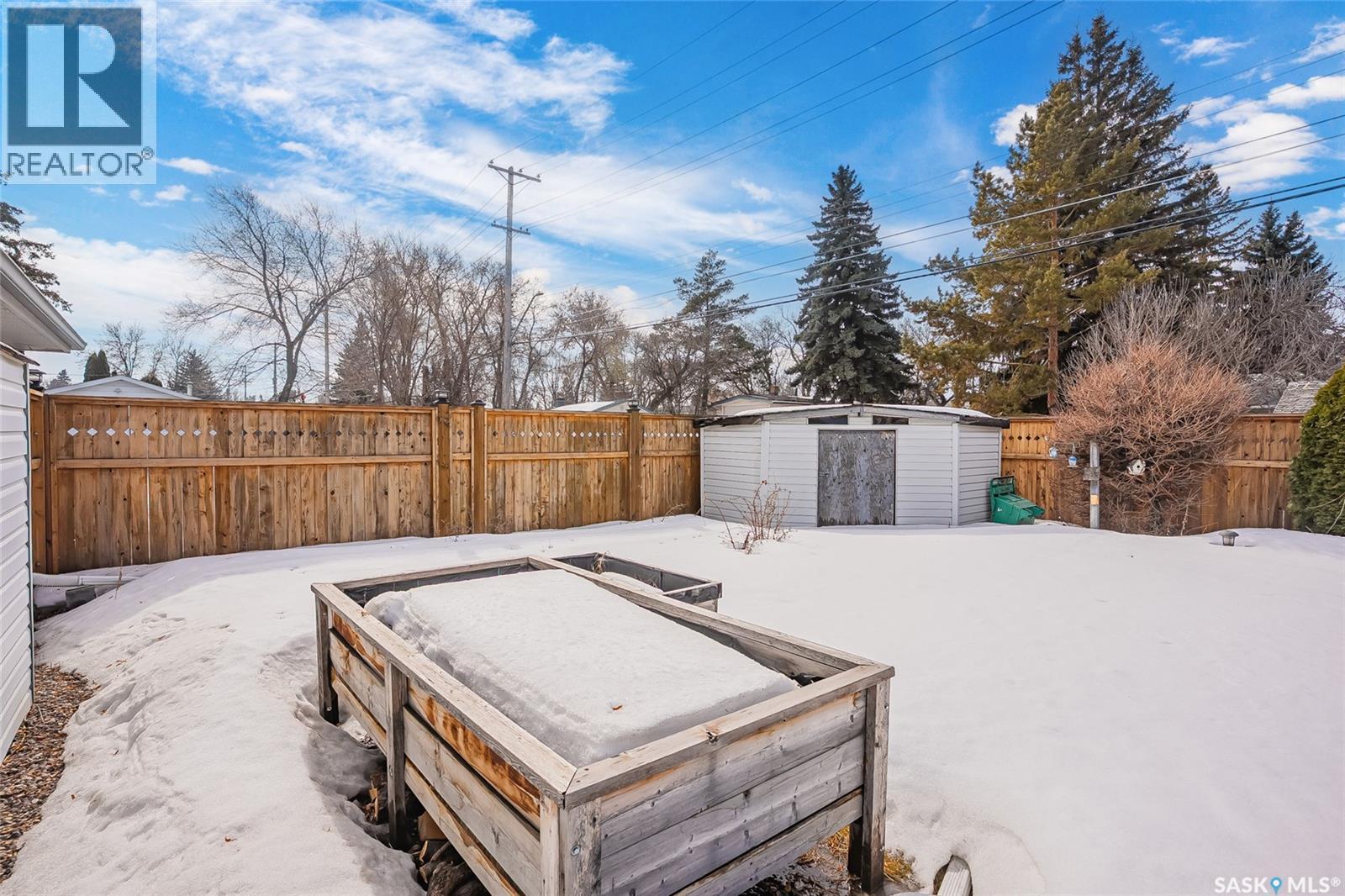 1410 Argyle Avenue, Saskatoon, SK - Outdoor