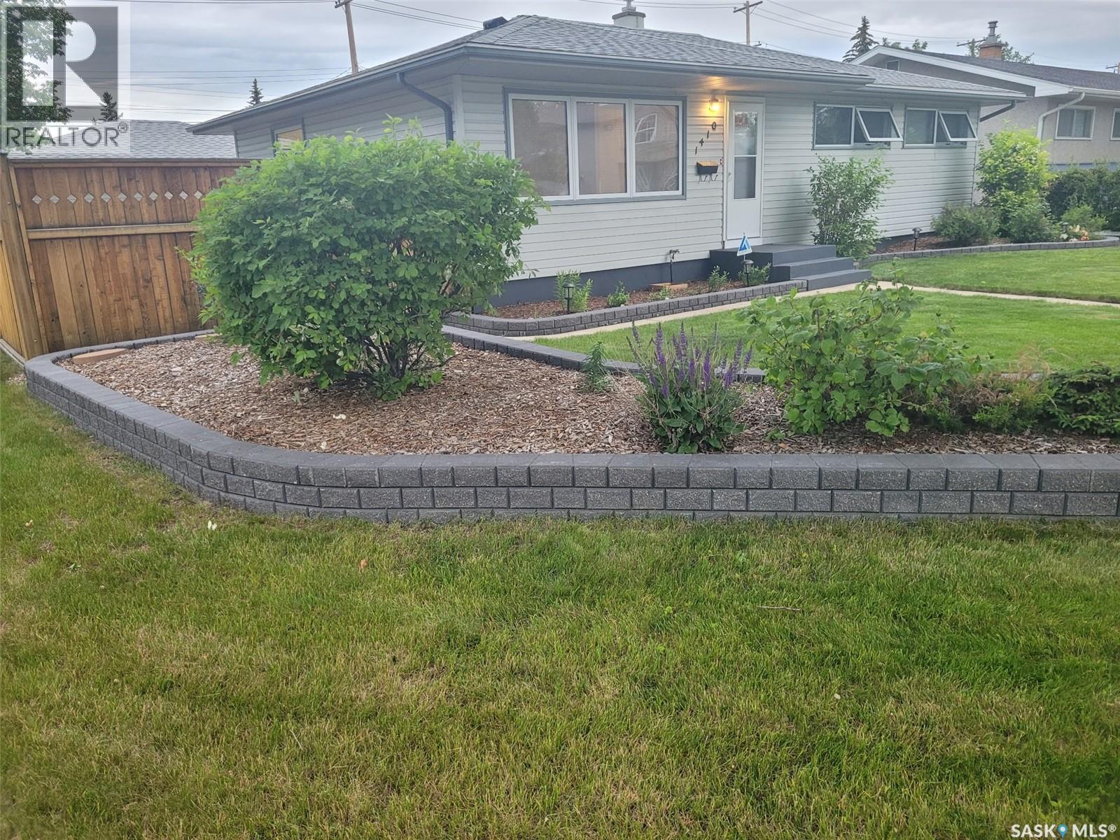 1410 Argyle Avenue, Saskatoon, SK - Outdoor