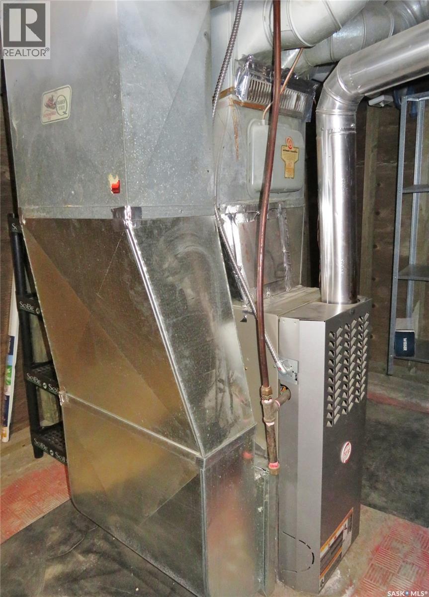 1921 Coy Avenue, Saskatoon, SK - Indoor Photo Showing Basement