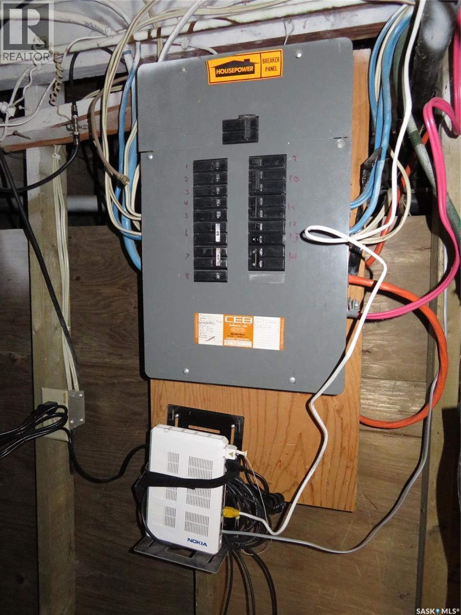 1921 Coy Avenue, Saskatoon, SK - Indoor Photo Showing Basement