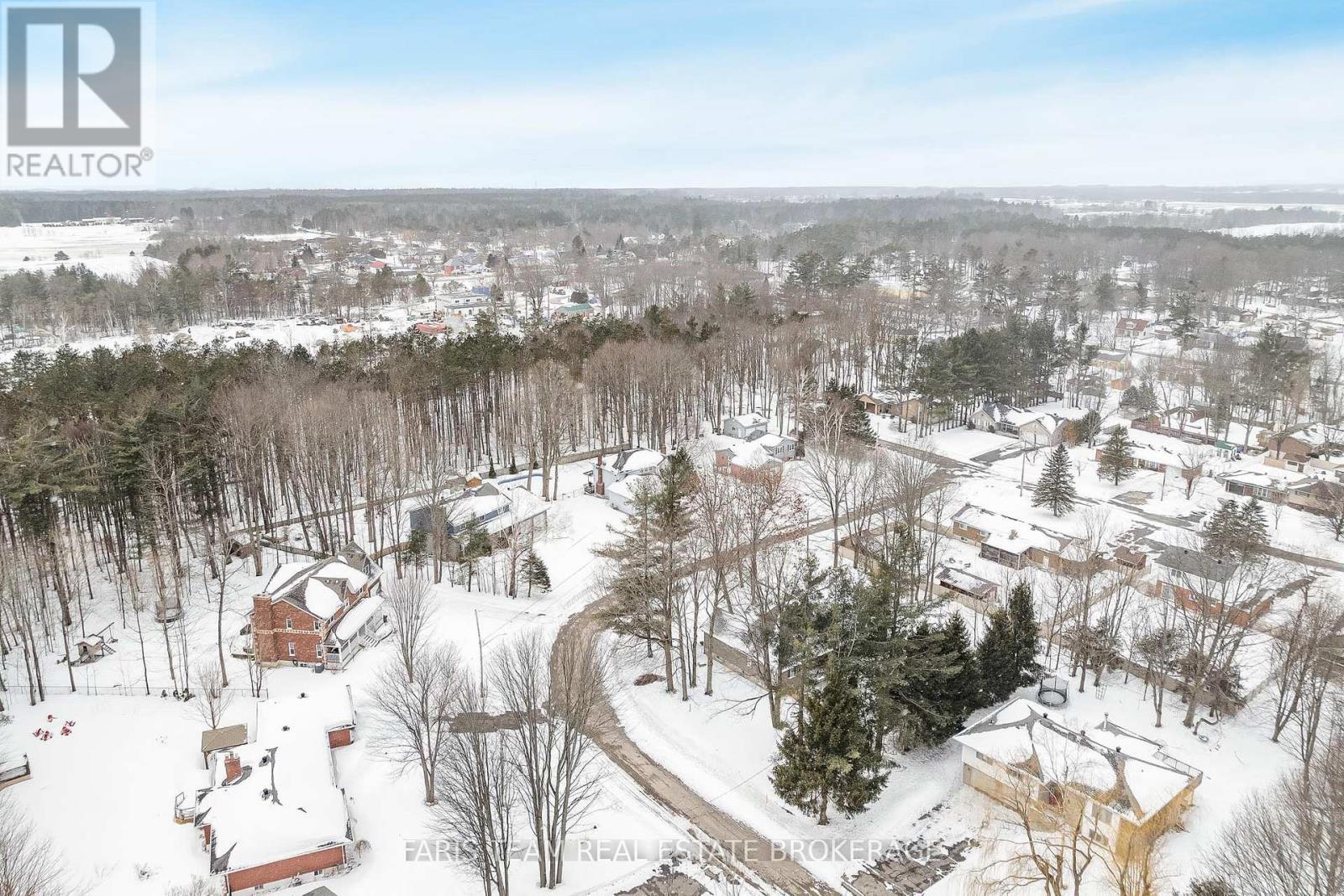 5 Bailey Crescent, Tiny, ON - Outdoor With View