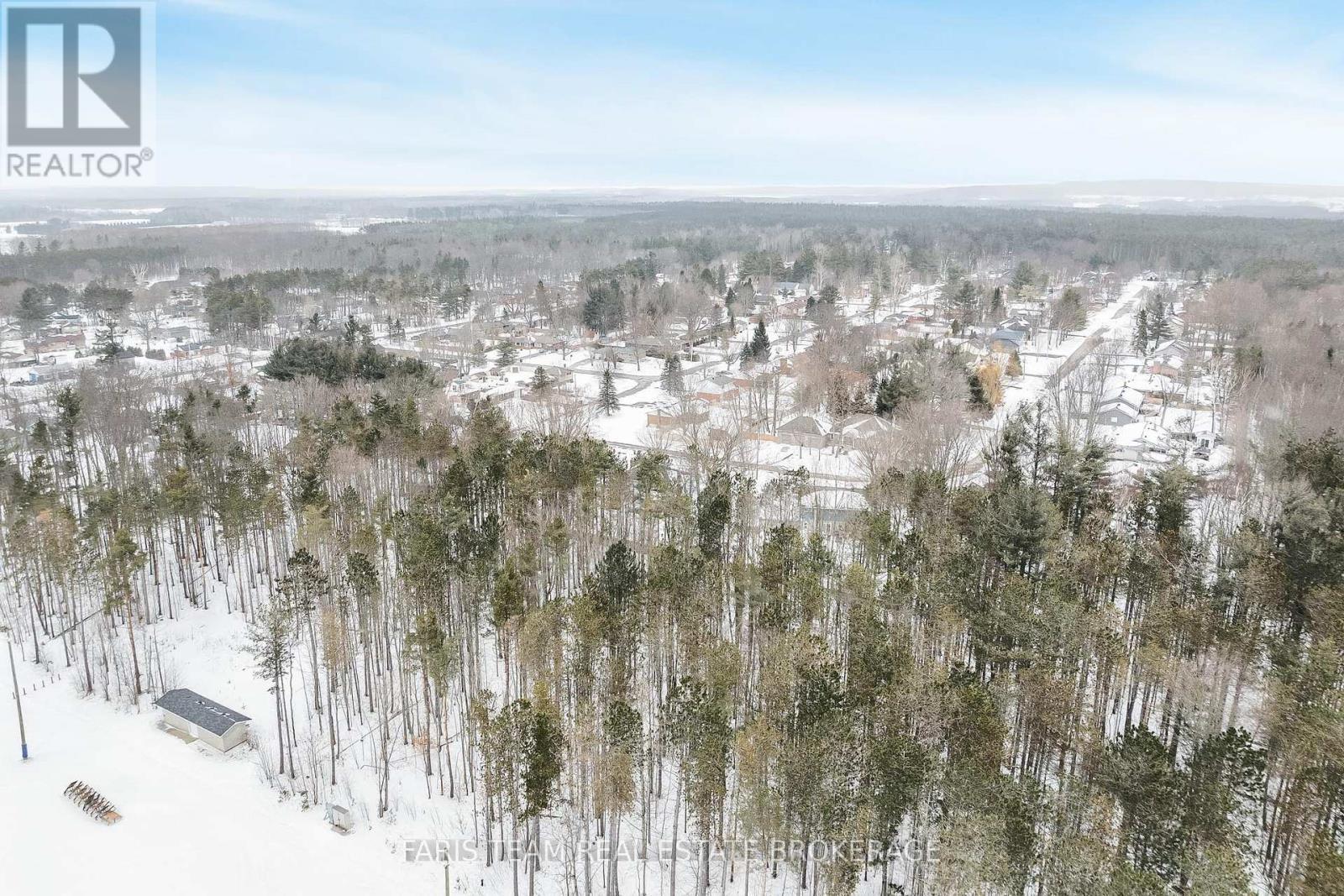 5 Bailey Crescent, Tiny, ON - Outdoor With View