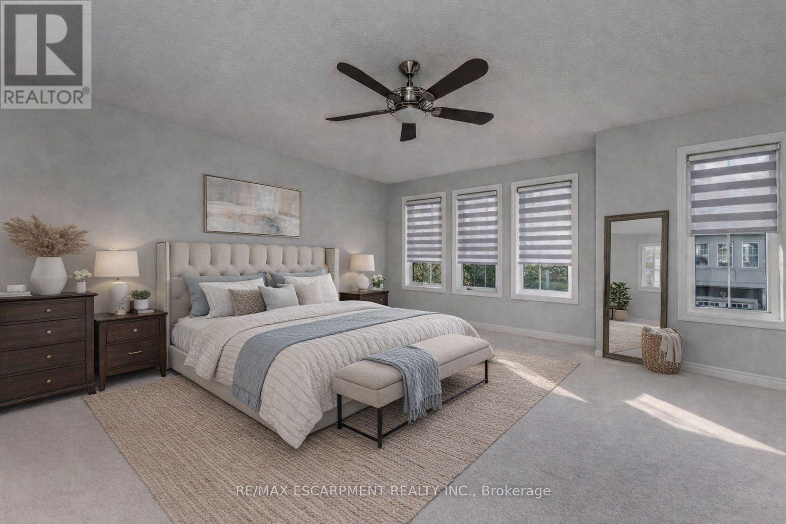 1203 Lorne Park Road, Mississauga, ON - Indoor Photo Showing Bedroom