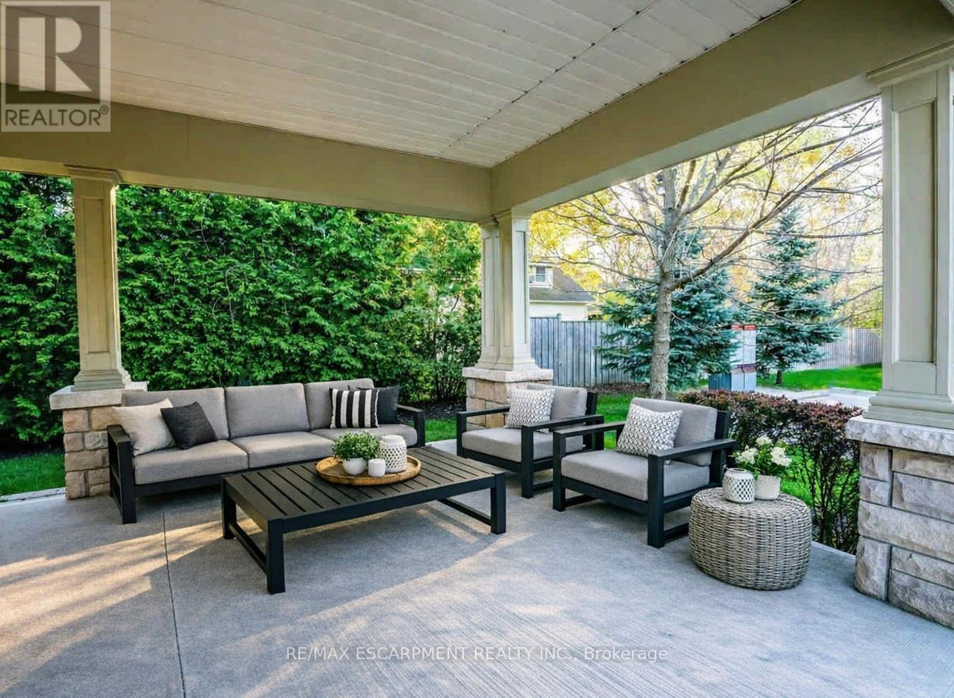 1203 Lorne Park Road, Mississauga, ON - Outdoor With Deck Patio Veranda With Exterior