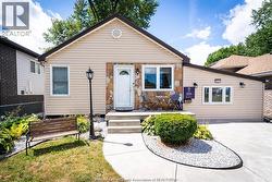 2621 TOURANGEAU Windsor, ON N8W 4P2