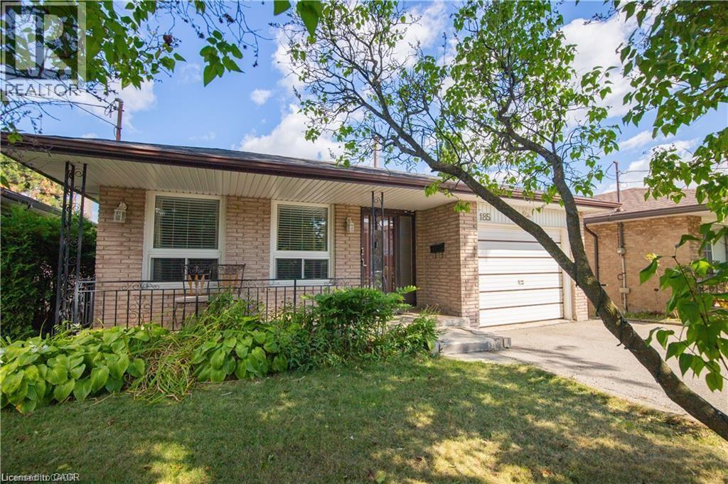 185 Lavina Crescent, Hamilton, ON - Outdoor With Deck Patio Veranda