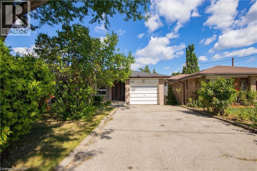 185 Lavina Crescent, Hamilton, ON - Outdoor