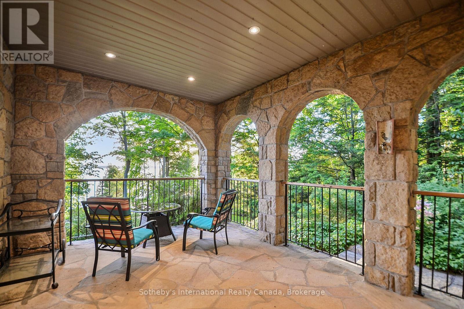 190 Melissa Lane, Tiny, ON - Outdoor With Deck Patio Veranda With Exterior
