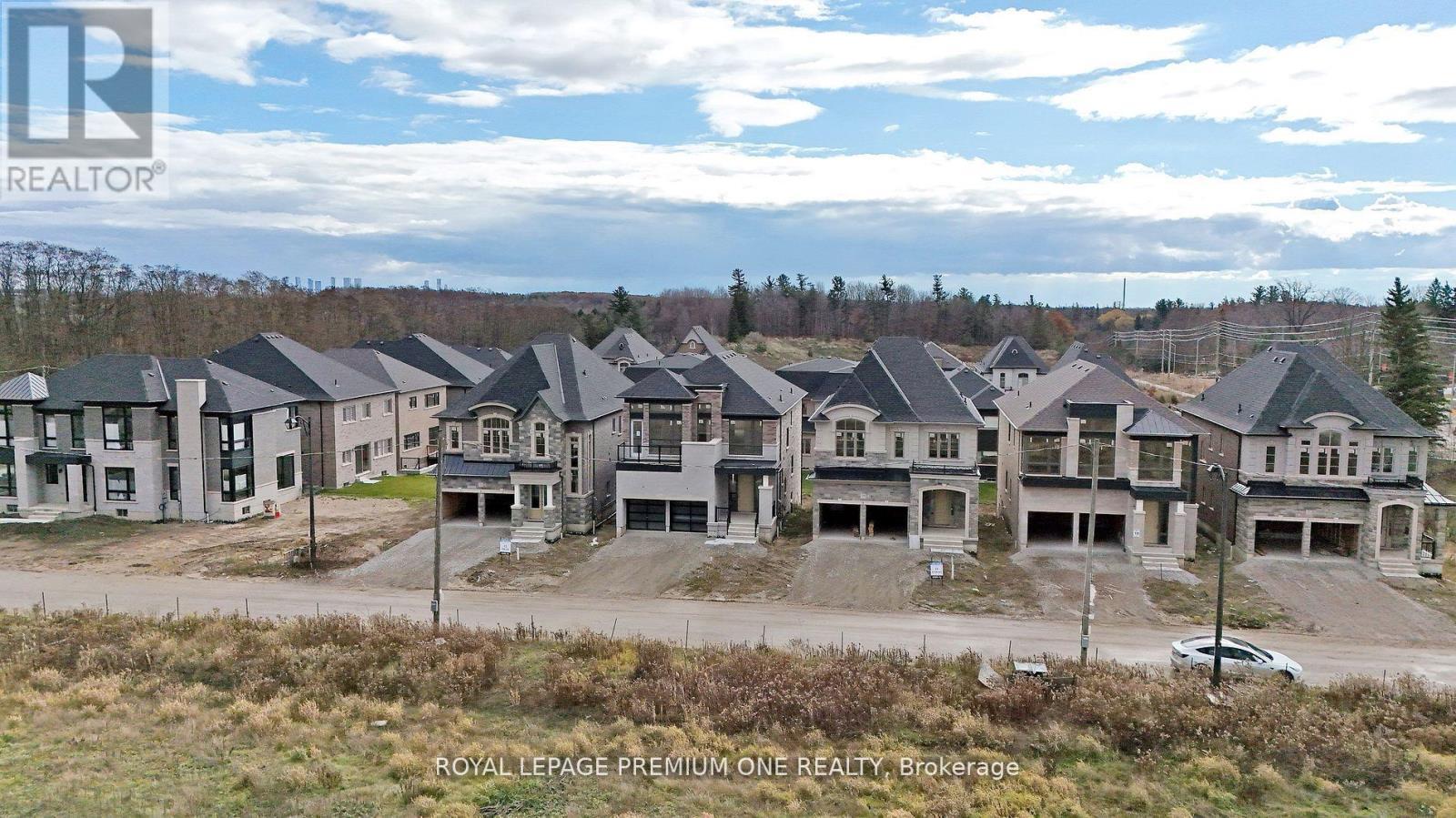 15 Antonietta Crescent, Vaughan, ON - Outdoor With Facade
