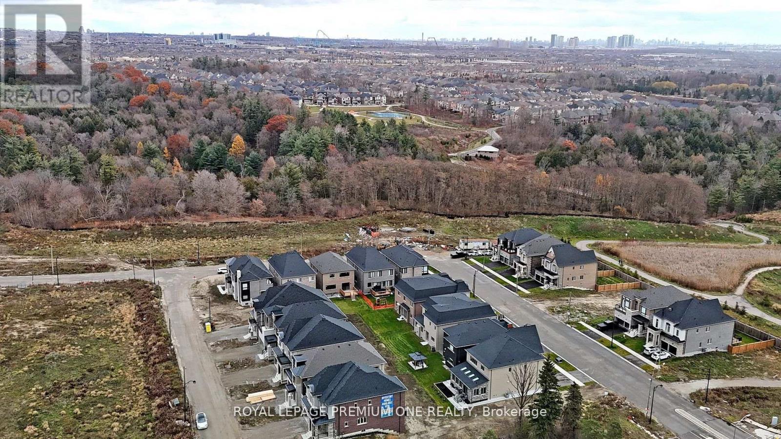 15 Antonietta Crescent, Vaughan, ON - Outdoor With View