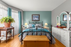 Chambre à coucher principale - 