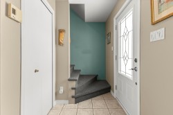 Hall d'entrée/Vestibule - 