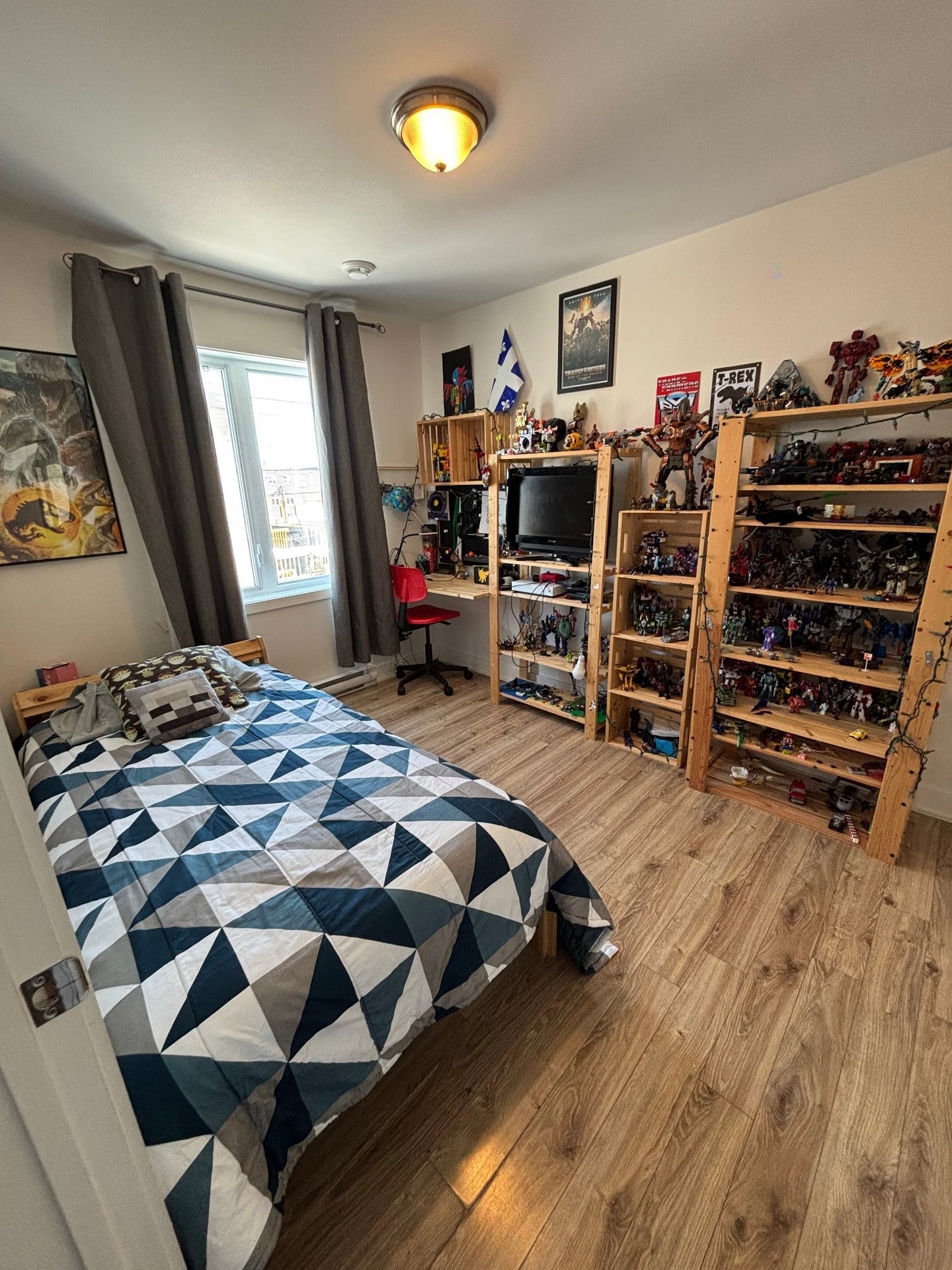 Bedroom - 80 Rue Majeau, L'Épiphanie, QC - Indoor Photo Showing Bedroom